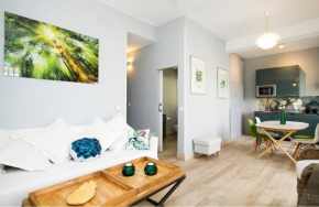 Гостиница Trendy Penthouse by the Bullring  Севилья